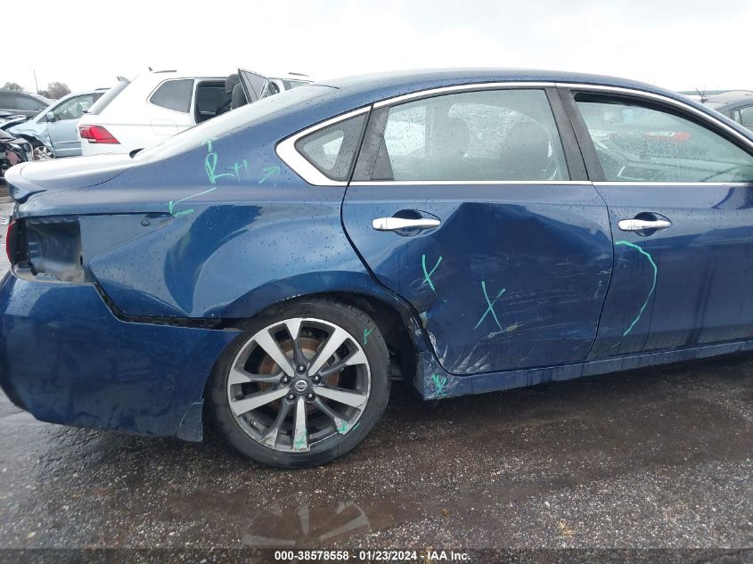 2016 NISSAN ALTIMA 2.5/S/SV/SL/SR - 1N4AL3AP4GN321891
