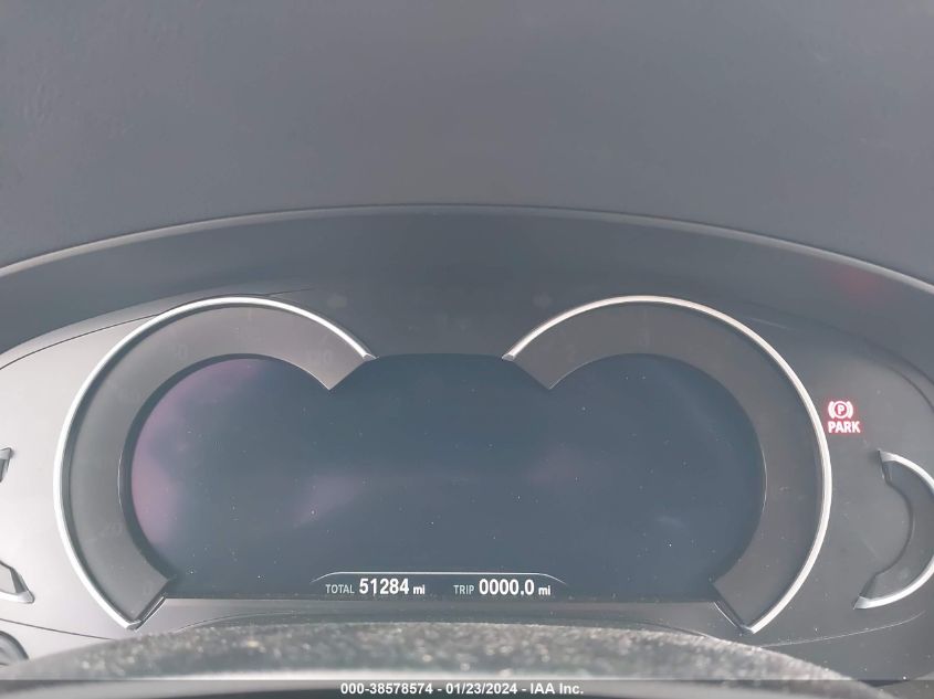 2019 BMW 540I WBAJE5C51KWW40807
