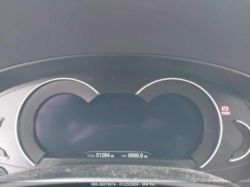 2019 BMW 540I WBAJE5C51KWW40807