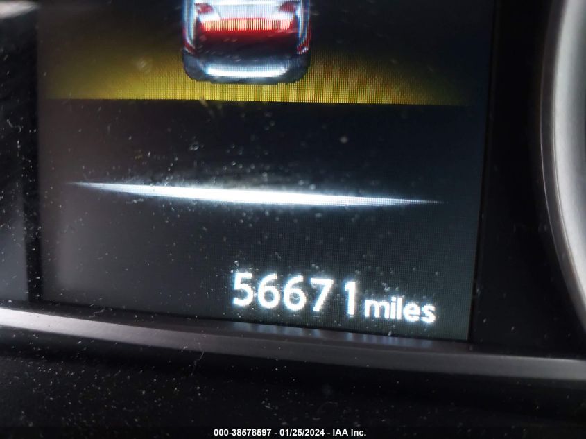 2017 NISSAN SENTRA SR - 3N1AB7AP9HY319503