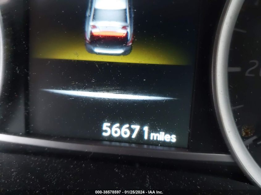 2017 NISSAN SENTRA SR - 3N1AB7AP9HY319503