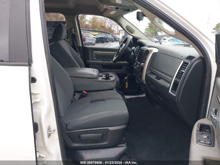 2018 RAM 2500 SLT  4X4 6'4 BOX - 3C6UR5DL7JG246069