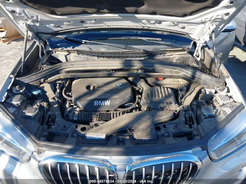 2016 BMW X1 XDRIVE28I - WBXHT3C39GP886907