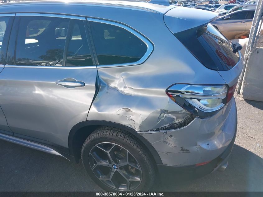 2016 BMW X1 XDRIVE28I - WBXHT3C39GP886907