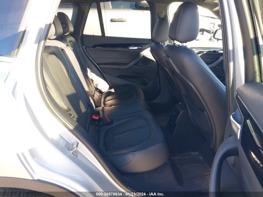 2016 BMW X1 XDRIVE28I - WBXHT3C39GP886907