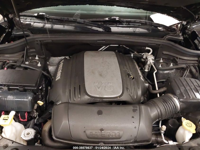 2019 DODGE DURANGO R/T - 1C4SDHCT2KC632808