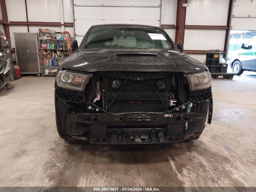 2019 DODGE DURANGO R/T - 1C4SDHCT2KC632808