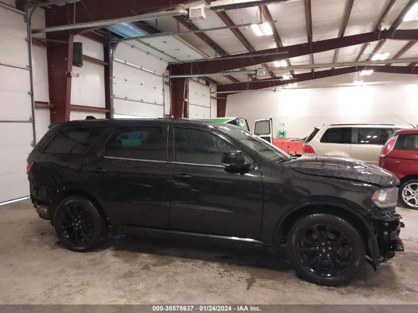 2019 DODGE DURANGO R/T - 1C4SDHCT2KC632808