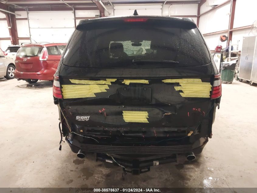 2019 DODGE DURANGO R/T - 1C4SDHCT2KC632808