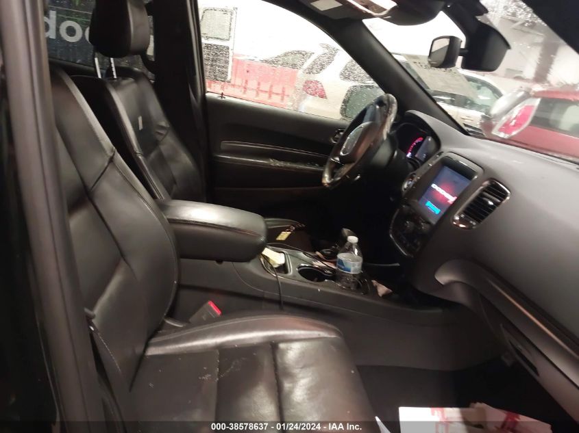 2019 DODGE DURANGO R/T - 1C4SDHCT2KC632808