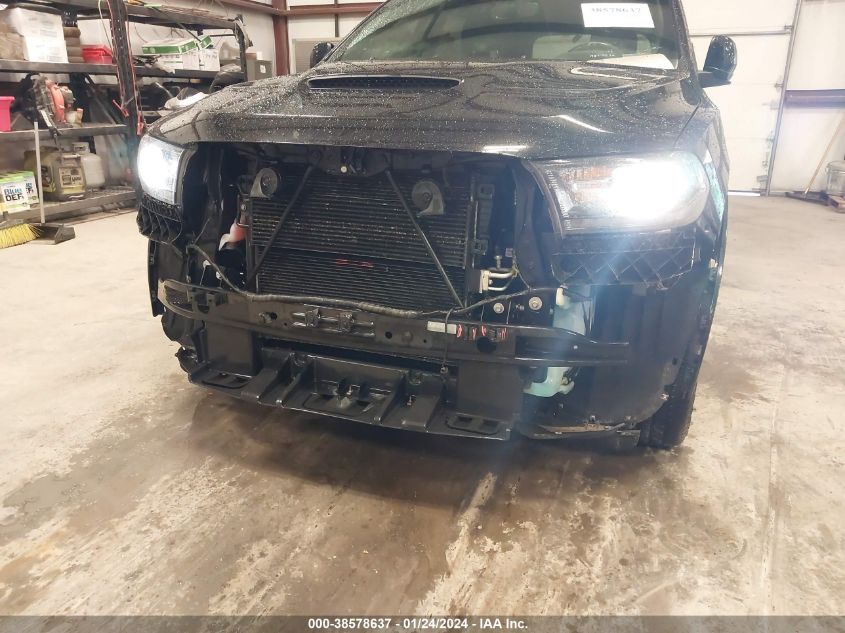 2019 DODGE DURANGO R/T - 1C4SDHCT2KC632808