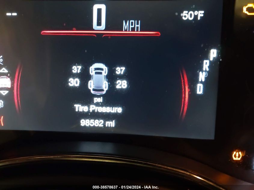 2019 DODGE DURANGO R/T - 1C4SDHCT2KC632808