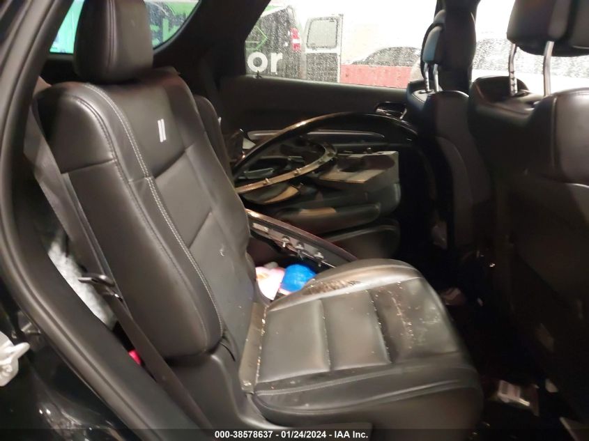 2019 DODGE DURANGO R/T - 1C4SDHCT2KC632808