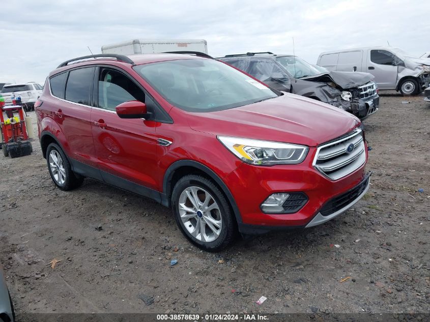 2019 FORD ESCAPE SEL - 1FMCU0HD6KUA80968