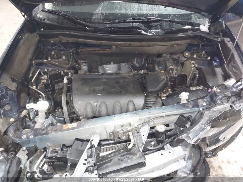 2019 MITSUBISHI OUTLANDER SE/SEL/LE - JA4AZ3A3XKZ008815