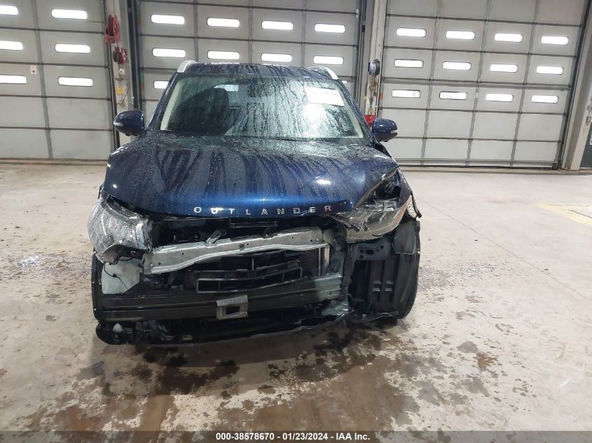 2019 MITSUBISHI OUTLANDER SE/SEL/LE - JA4AZ3A3XKZ008815