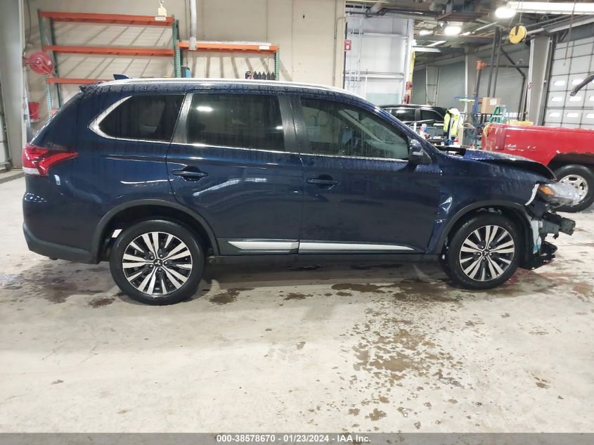 2019 MITSUBISHI OUTLANDER SE/SEL/LE - JA4AZ3A3XKZ008815