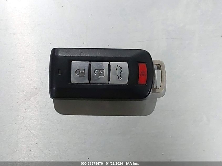 2019 MITSUBISHI OUTLANDER SE/SEL/LE - JA4AZ3A3XKZ008815