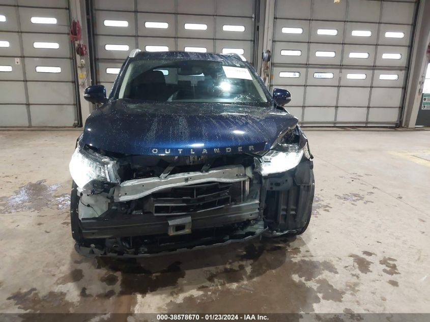 2019 MITSUBISHI OUTLANDER SE/SEL/LE - JA4AZ3A3XKZ008815