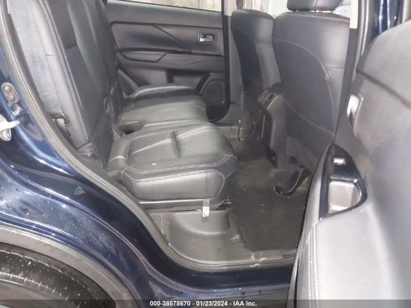 2019 MITSUBISHI OUTLANDER SE/SEL/LE - JA4AZ3A3XKZ008815