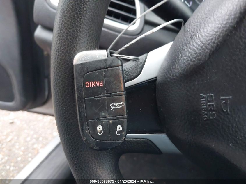 2015 CHRYSLER 200 LIMITED - 1C3CCCAB5FN502170