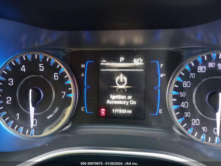 2015 CHRYSLER 200 LIMITED - 1C3CCCAB5FN502170