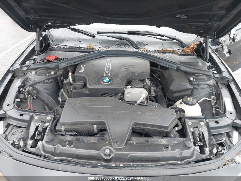 2014 BMW 328I - WBA3C1C56EK115311