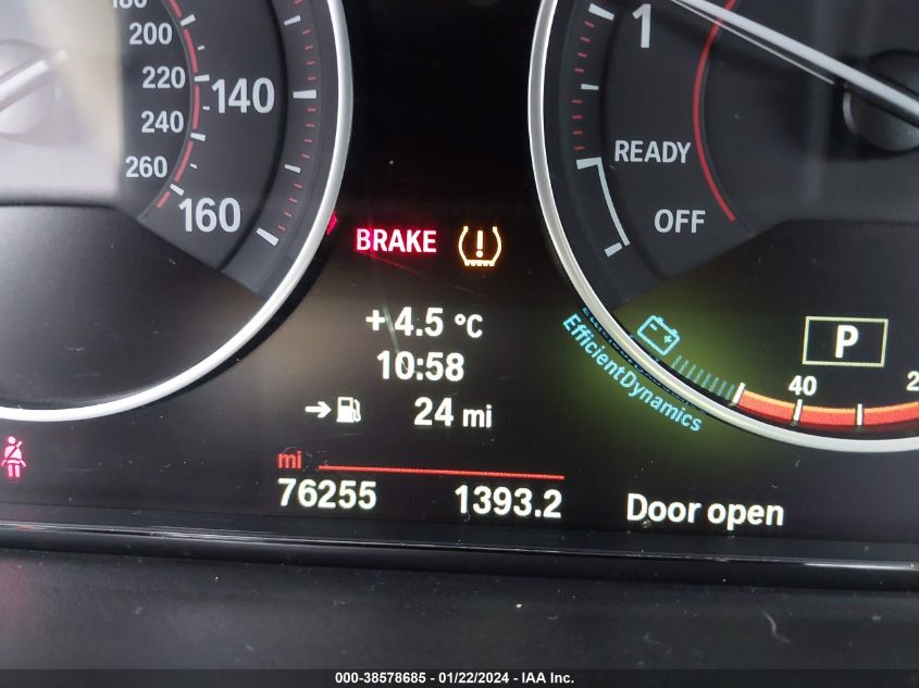 2014 BMW 328I - WBA3C1C56EK115311