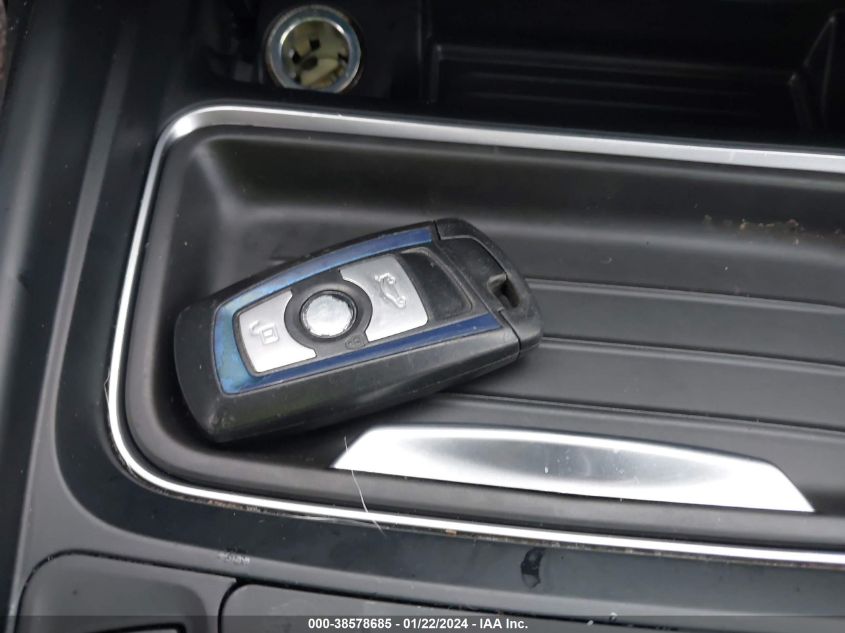 2014 BMW 328I - WBA3C1C56EK115311