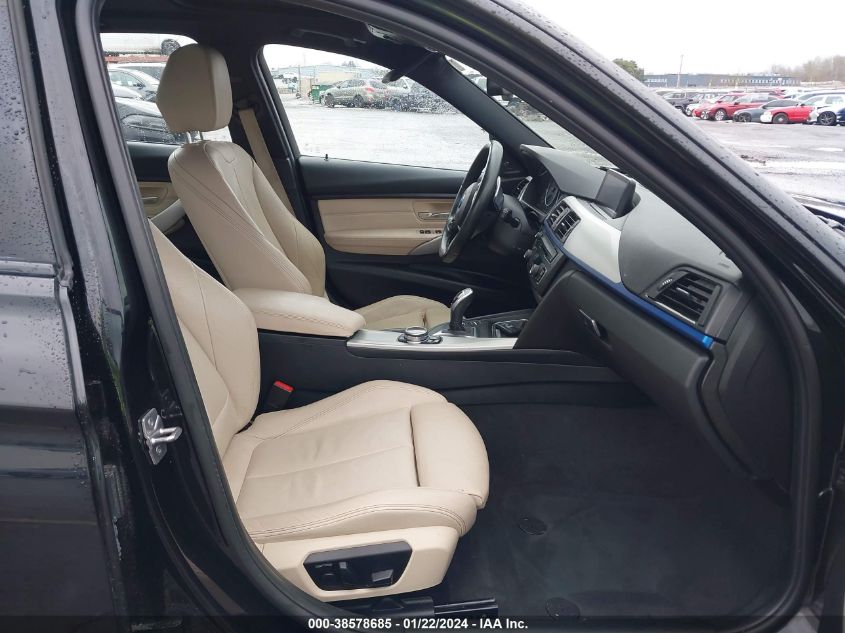 2014 BMW 328I - WBA3C1C56EK115311