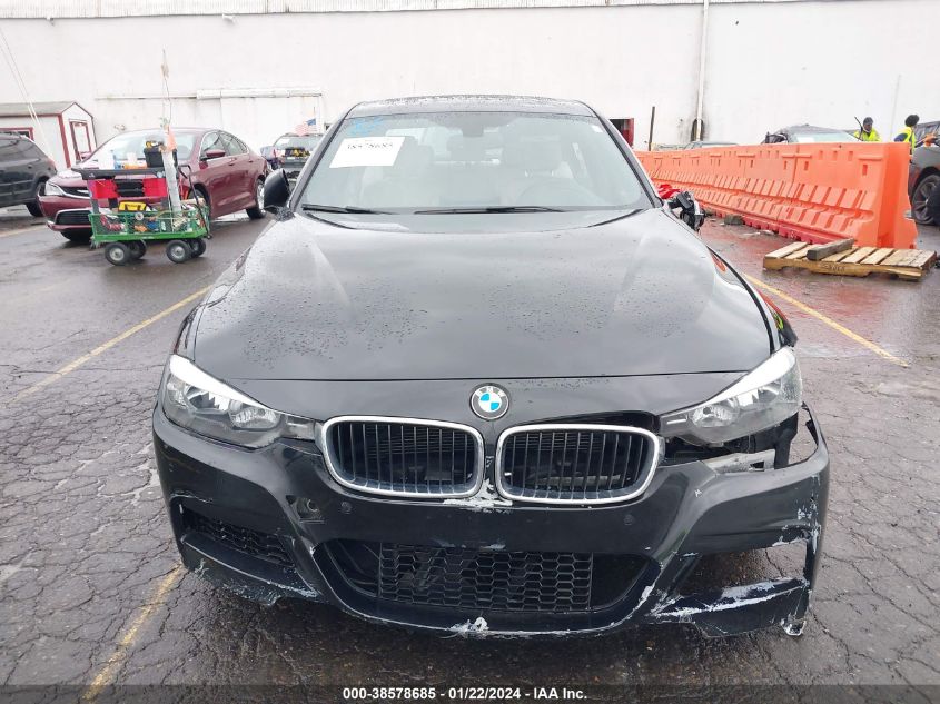 2014 BMW 328I - WBA3C1C56EK115311