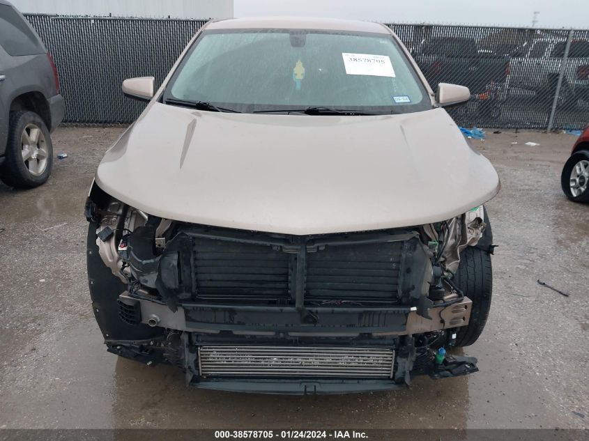 2018 CHEVROLET EQUINOX LT - 2GNAXJEVXJ6173650