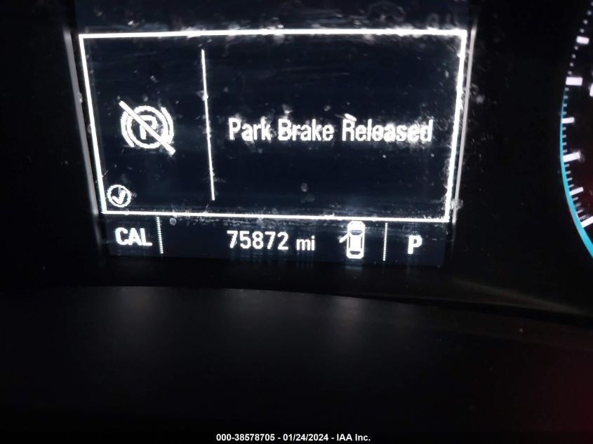 2018 CHEVROLET EQUINOX LT - 2GNAXJEVXJ6173650