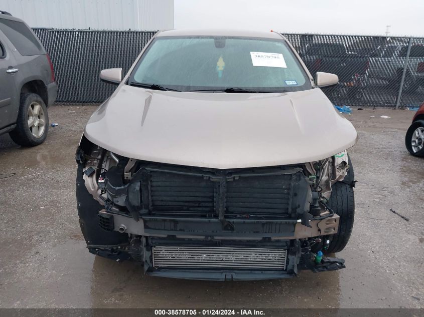 2018 CHEVROLET EQUINOX LT - 2GNAXJEVXJ6173650