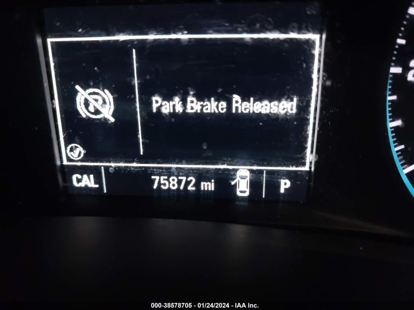 2018 CHEVROLET EQUINOX LT - 2GNAXJEVXJ6173650