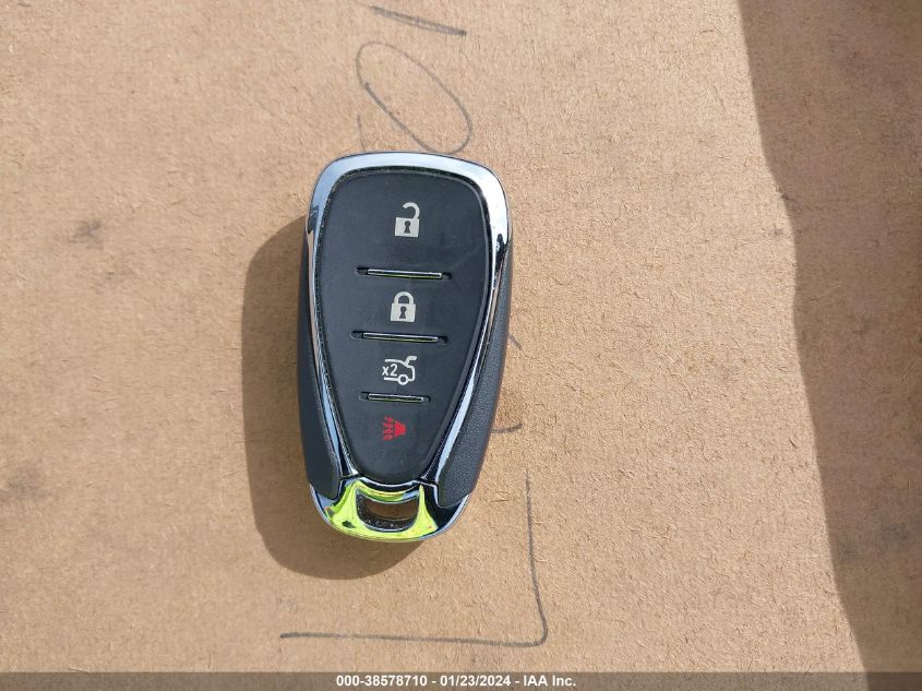 2016 CHEVROLET MALIBU LT - 1G1ZE5ST8GF275791