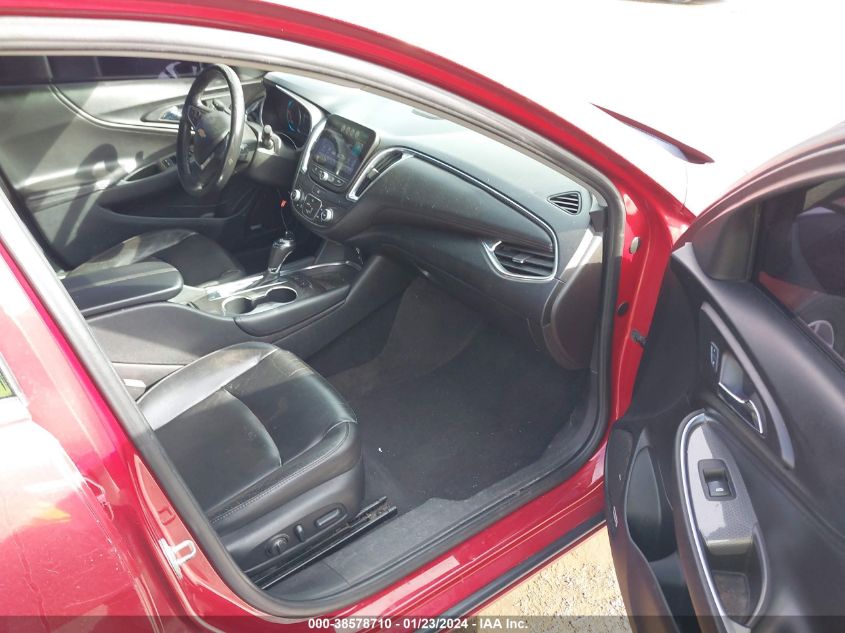 2016 CHEVROLET MALIBU LT - 1G1ZE5ST8GF275791