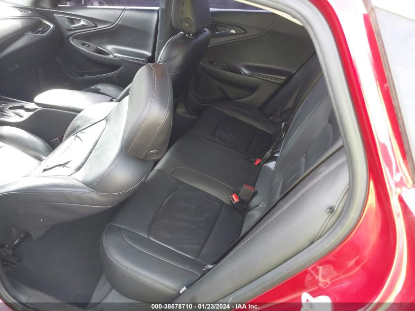 2016 CHEVROLET MALIBU LT - 1G1ZE5ST8GF275791