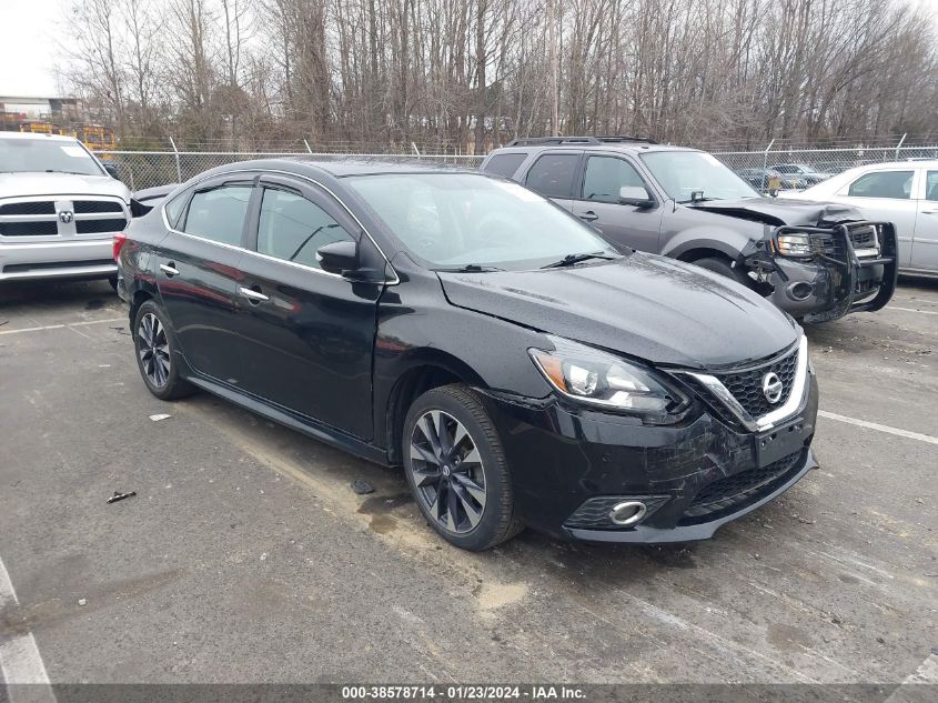 2017 NISSAN SENTRA S/SV/SR/SL - 3N1AB7AP1HY240276