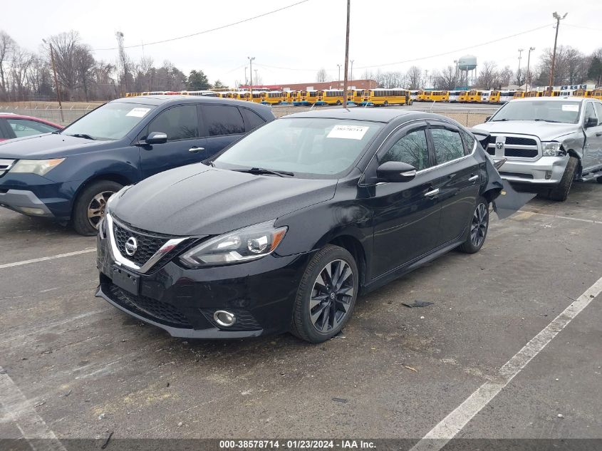 2017 NISSAN SENTRA S/SV/SR/SL - 3N1AB7AP1HY240276