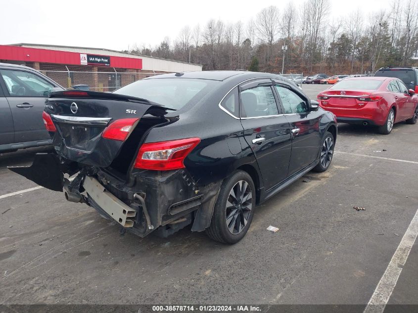 2017 NISSAN SENTRA S/SV/SR/SL - 3N1AB7AP1HY240276