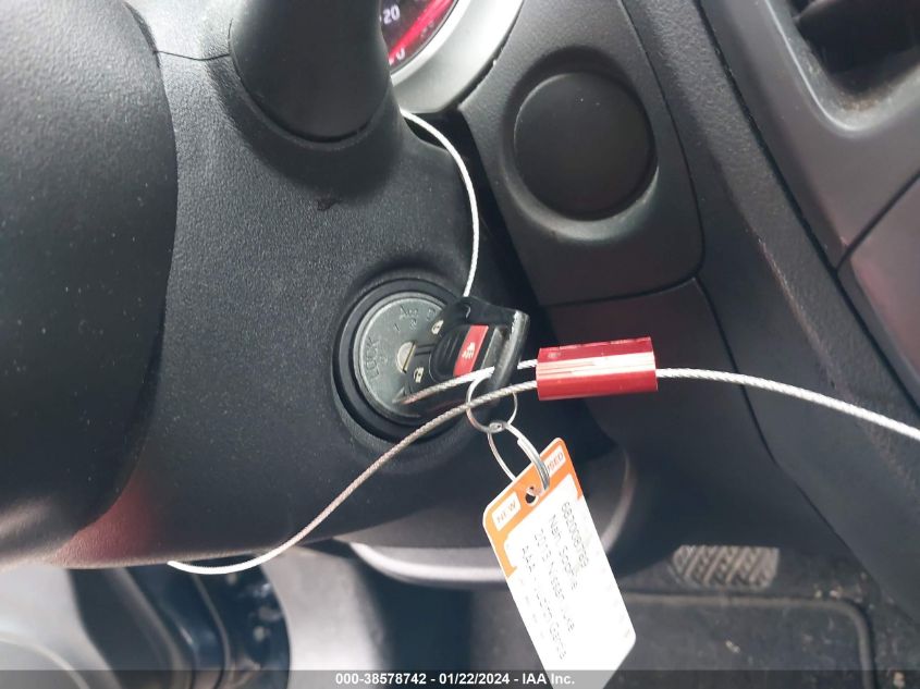 2013 NISSAN JUKE S/SV/SL - JN8AF5MR7DT225677