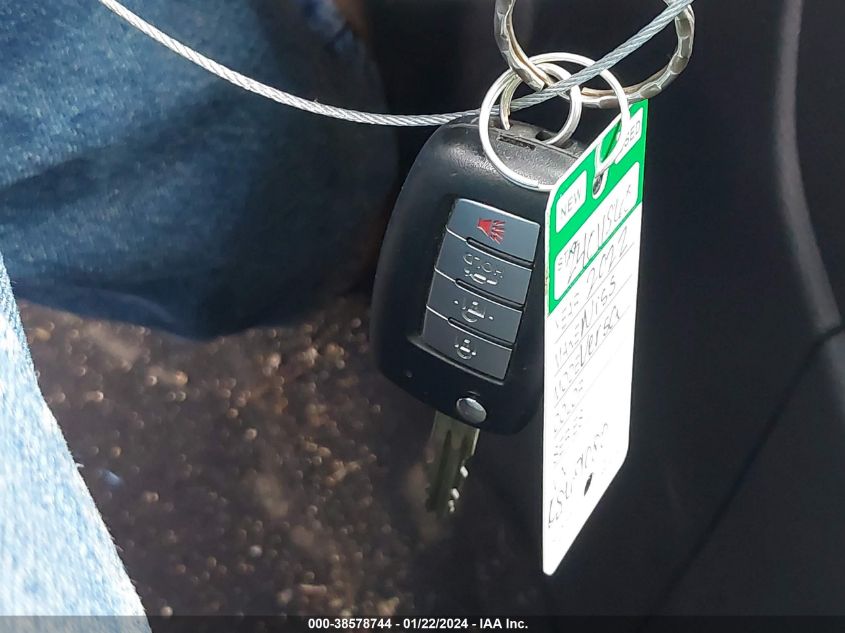 2022 NISSAN VERSA S - 3N1CN8DV5NL869080