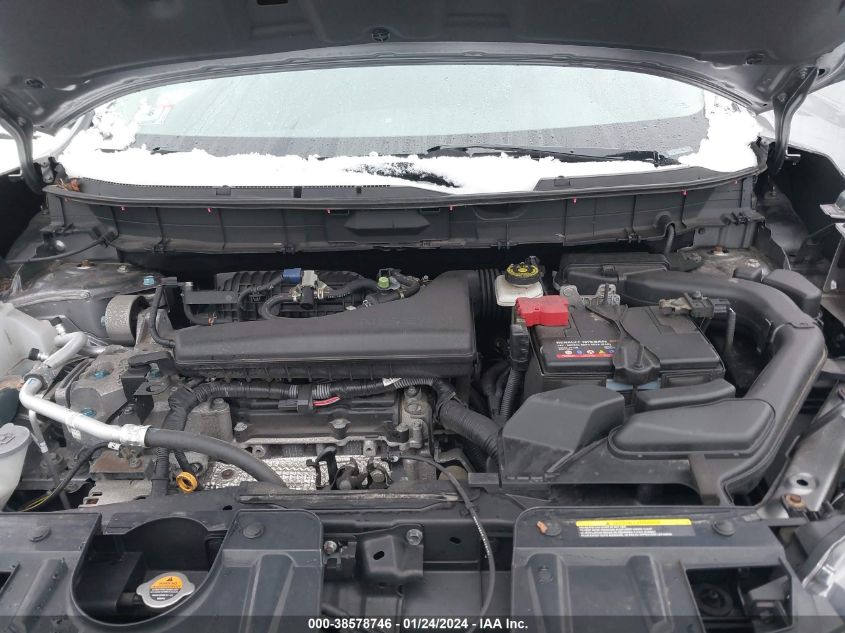 2018 NISSAN ROGUE S - KNMAT2MV7JP576609