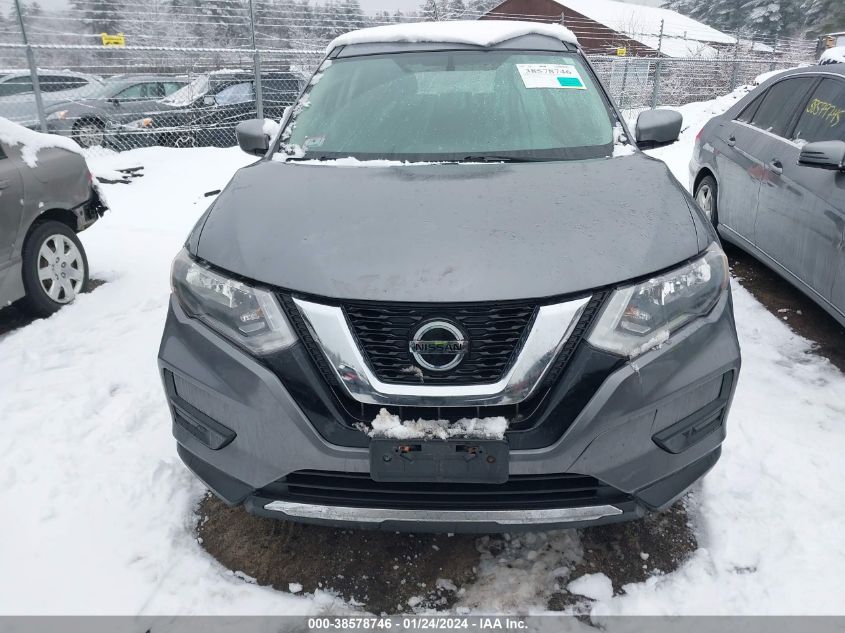 2018 NISSAN ROGUE S - KNMAT2MV7JP576609