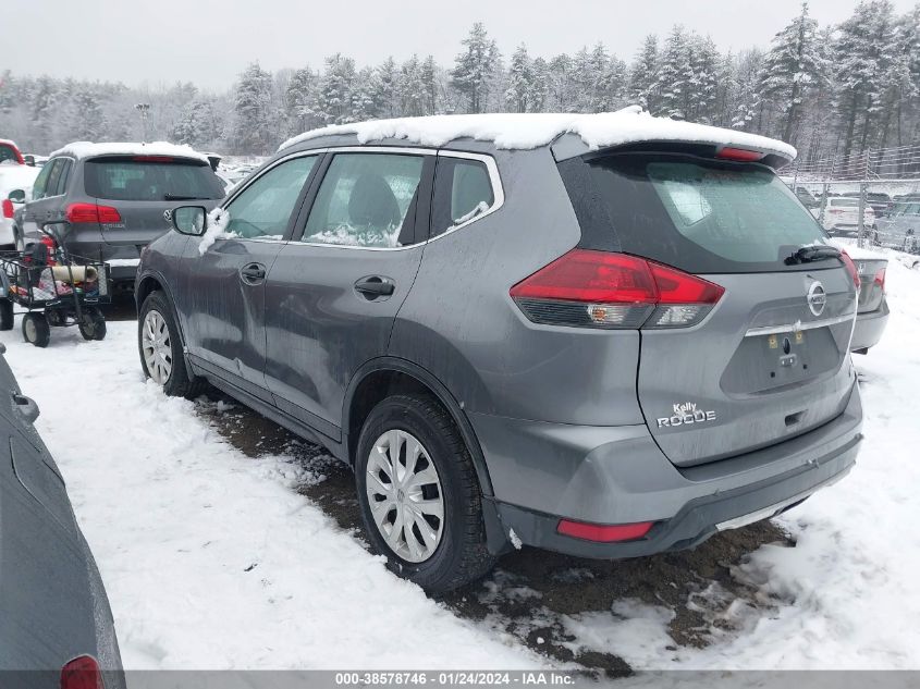 2018 NISSAN ROGUE S - KNMAT2MV7JP576609