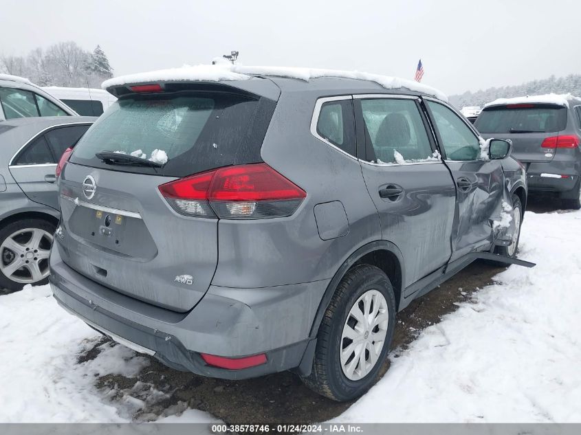 2018 NISSAN ROGUE S - KNMAT2MV7JP576609