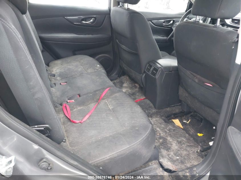 2018 NISSAN ROGUE S - KNMAT2MV7JP576609