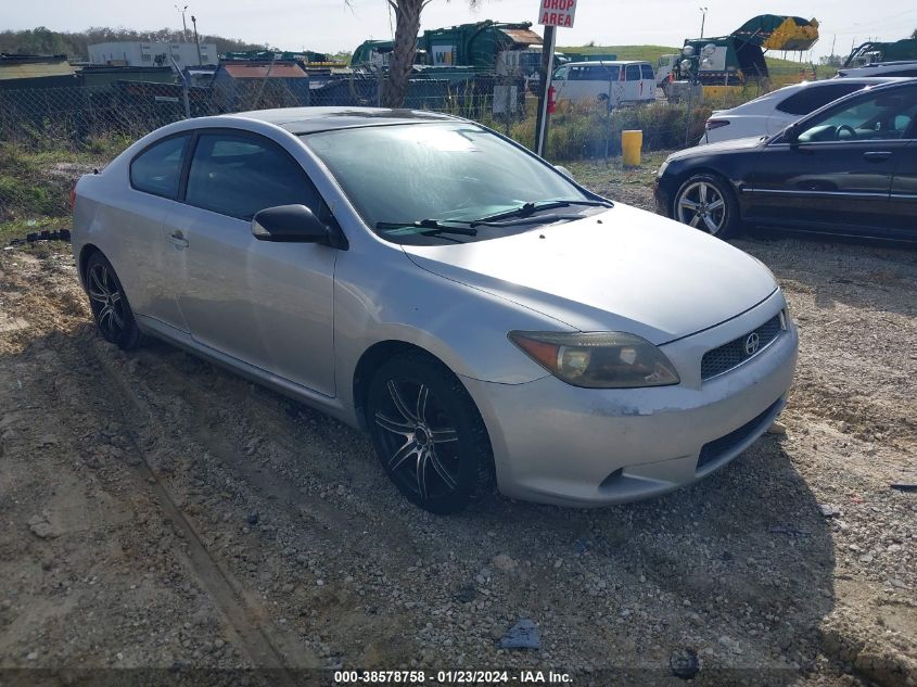 JTKDE177X50033390 | 2005 SCION TC