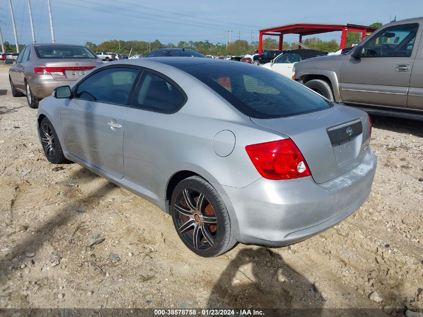 JTKDE177X50033390 | 2005 SCION TC